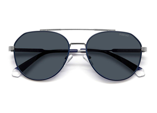 Очки солнцезащитные Polaroid PLD 4119 S/X DTY - фото, цена в интернет-магазине Мода-Оптик Архангельск