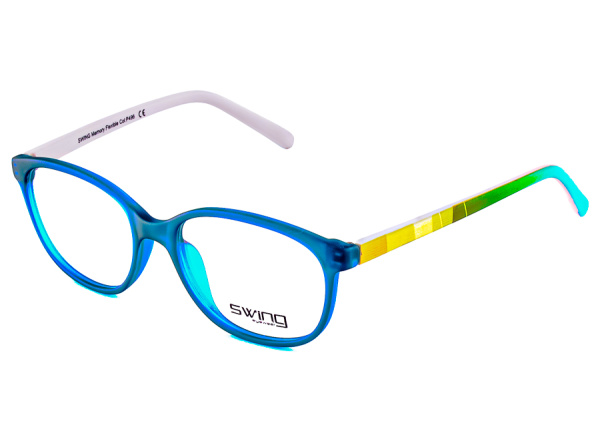 Оправа для очков Swing 251 P496 - фото, цена в интернет-магазине Мода-Оптик Архангельск