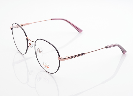 Оправа для очков Juniorlook 1787-100 - фото, цена в интернет-магазине Мода-Оптик Архангельск