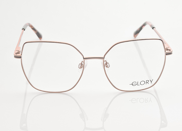 Оправа для очков Glory 231 Brown - фото, цена в интернет-магазине Мода-Оптик Архангельск