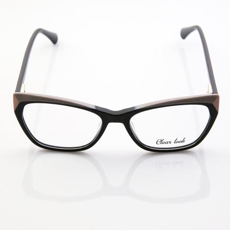 Оправа для очков Clear Look 9806 1 - фото, цена в интернет-магазине Мода-Оптик Архангельск