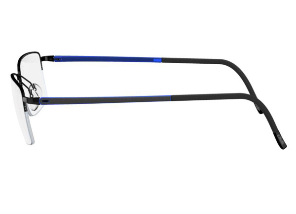 Оправа для очков Silhouette Illusion 5457 75 6078 - фото, цена в интернет-магазине Мода-Оптик Архангельск