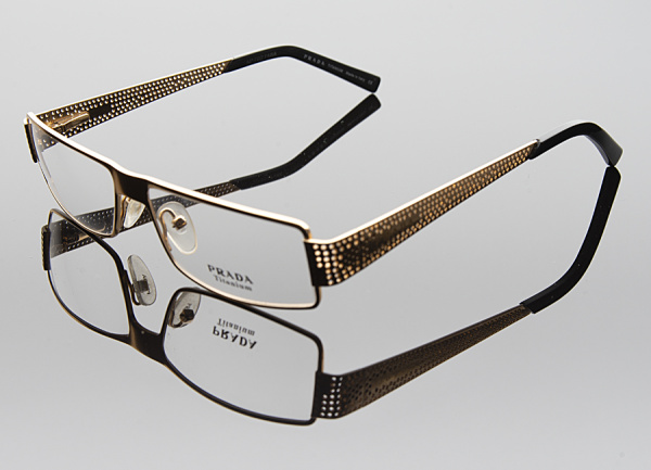 Оправа для очков Prada 641 5AK - фото, цена в интернет-магазине Мода-Оптик Архангельск