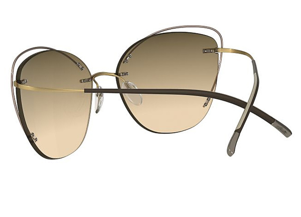 Очки солнцезащитные Silhouette TMA Atwire 8163 3530 - фото, цена в интернет-магазине Мода-Оптик Архангельск