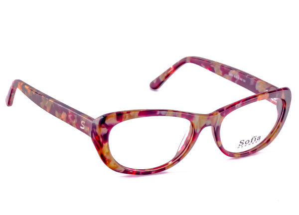 Оправа для очков Sofia 206 - фото, цена в интернет-магазине Мода-Оптик Архангельск