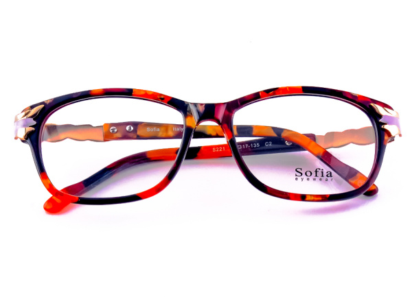 Оправа для очков Sofia 221 - фото, цена в интернет-магазине Мода-Оптик Архангельск