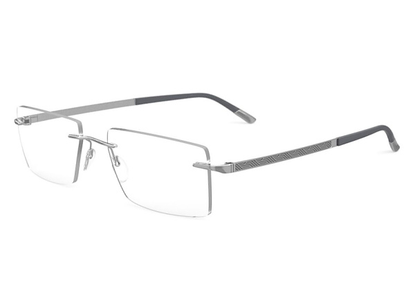 Оправа для очков Silhouette Prestige Nylor 5528GN - 7000 - фото, цена в интернет-магазине Мода-Оптик Архангельск