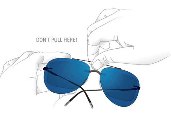 Очки солнцезащитные Silhouette Clip Style Shades 5090 0102 - фото, цена в интернет-магазине Мода-Оптик Архангельск