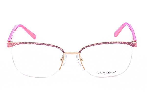 Оправа для очков La Stella 703 4 - фото, цена в интернет-магазине Мода-Оптик Архангельск