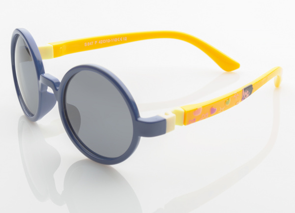 Очки солнцезащитные Nano Bimbo 847 12 - фото, цена в интернет-магазине Мода-Оптик Архангельск