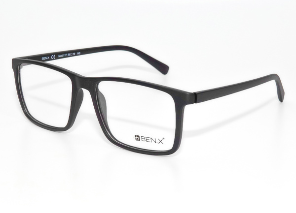 Оправа для очков Ben.X 117 M06 - фото, цена в интернет-магазине Мода-Оптик Архангельск