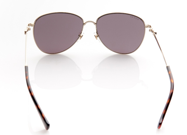 Очки солнцезащитные Gucci 1419S 001 - фото, цена в интернет-магазине Мода-Оптик Архангельск