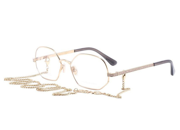 Оправа для очков Jimmy Choo 245 2F7 - фото, цена в интернет-магазине Мода-Оптик Архангельск