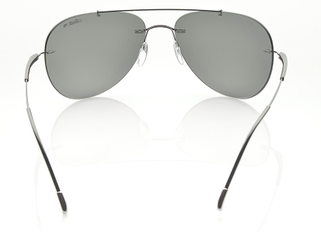 Очки солнцезащитные Silhouette 8176 9140 - фото, цена в интернет-магазине Мода-Оптик Архангельск