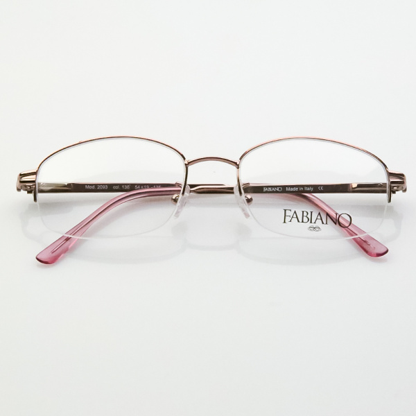 Оправа для очков Fabiano 2093-136 - фото, цена в интернет-магазине Мода-Оптик Архангельск