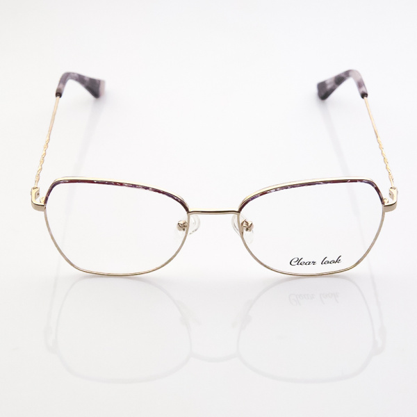 Оправа для очков Clear Look 7737 3 - фото, цена в интернет-магазине Мода-Оптик Архангельск
