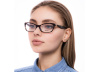 Оправа для очков Prada 15P-JAI-1O1 - фото, цена в интернет-магазине Мода-Оптик Архангельск