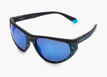 Очки солнцезащитные Polaroid PLD 7032/S S6F - фото, цена в интернет-магазине Мода-Оптик Архангельск