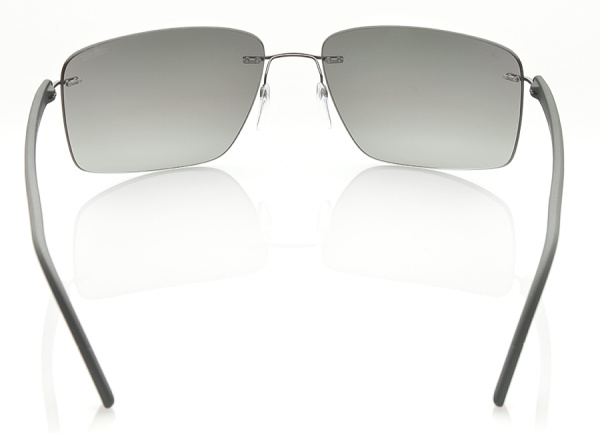 Очки солнцезащитные SIlhouette 8722 6560 - фото, цена в интернет-магазине Мода-Оптик Архангельск