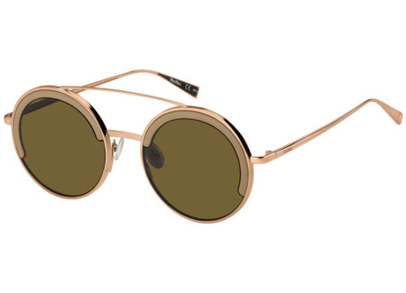 Очки солнцезащитные Max Mara EILEEN I AN0 - фото, цена в интернет-магазине Мода-Оптик Архангельск