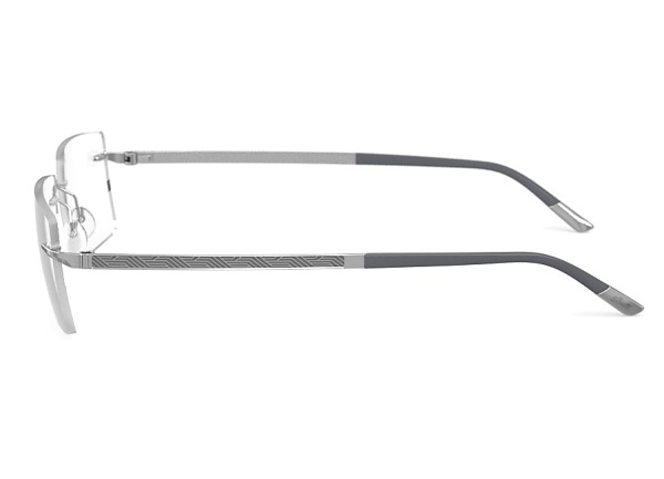 Оправа для очков Silhouette Prestige Nylor 5528GN - 7000 - фото, цена в интернет-магазине Мода-Оптик Архангельск