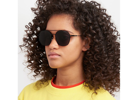 Очки солнцезащитные Polaroid PLD 6172 S 807 - фото, цена в интернет-магазине Мода-Оптик Архангельск