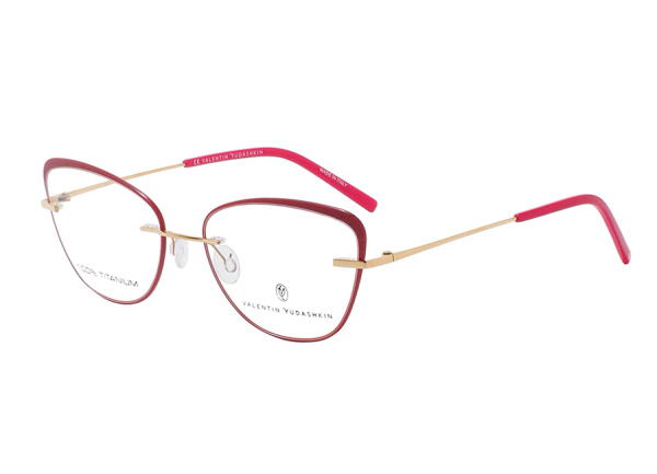 Оправа для очков В.Юдашкин 1213G 4 - фото, цена в интернет-магазине Мода-Оптик Архангельск