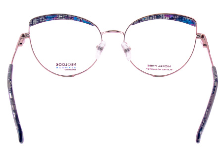 Оправа для очков Neolook glamour 7901-35 - фото, цена в интернет-магазине Мода-Оптик Архангельск
