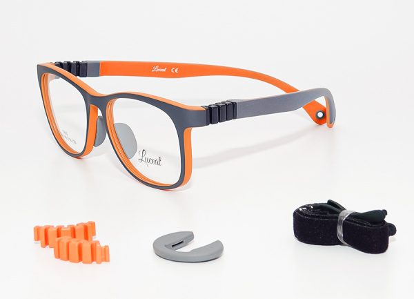 Оправа для очков Luceat R1048 3 - фото, цена в интернет-магазине Мода-Оптик Архангельск