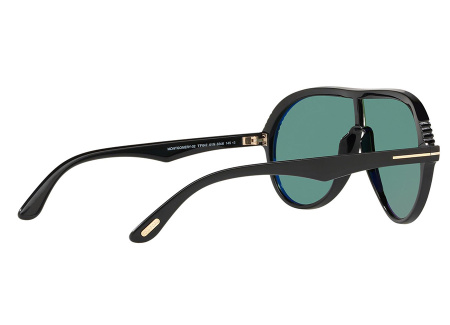 Очки солнцезащитные Tom Ford 647 01N - фото, цена в интернет-магазине Мода-Оптик Архангельск