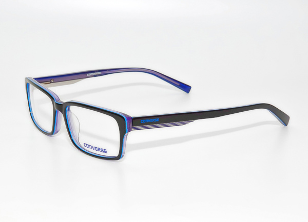 Оправа для очков Converse Initiate Black - фото, цена в интернет-магазине Мода-Оптик Архангельск