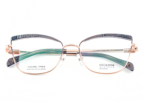 Оправа для очков Neolook glamour 7924- 31 - фото, цена в интернет-магазине Мода-Оптик Архангельск